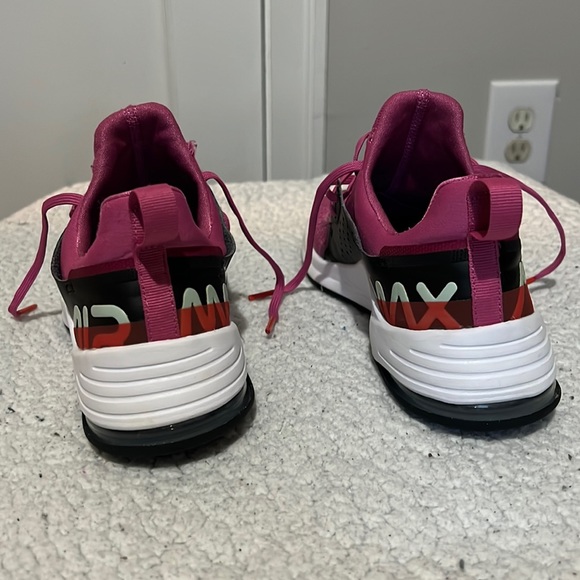 Pre Owned NIKE Air Max Bella Woman's Shoes size 6 - Picture 3 of 10